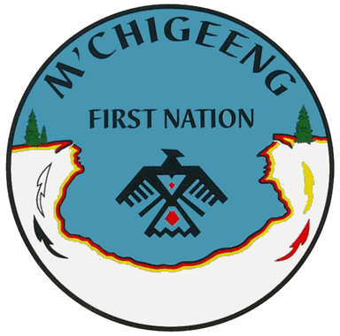 MChigeeng FN logo
