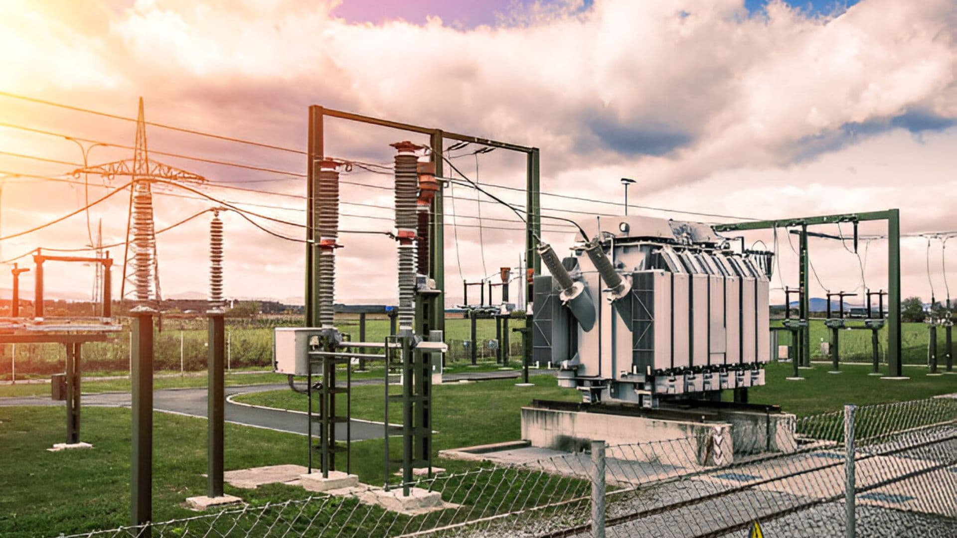 Rural Utility Distribution Feeder and Substation Line